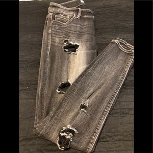 Day Trip Lynx Skinny Jeans